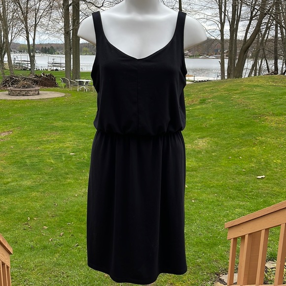 Sonoma blousy jersey dress M - Picture 1 of 8